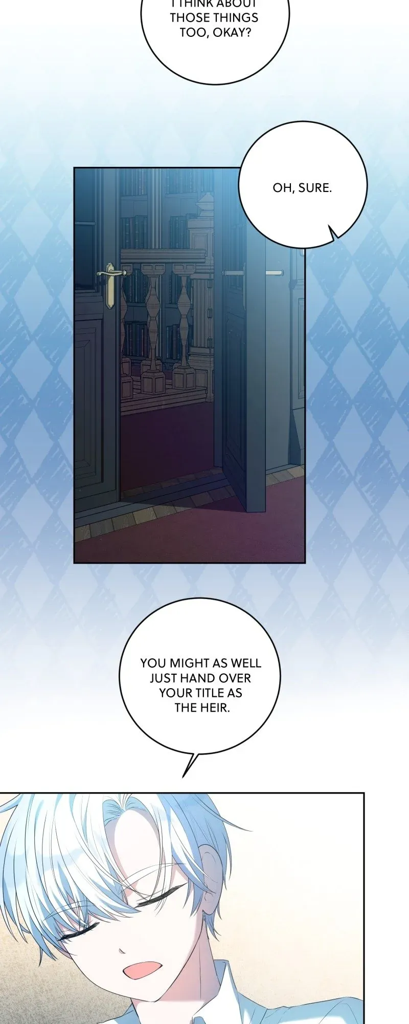 Read A Fairy Tale for Villains Manga Online