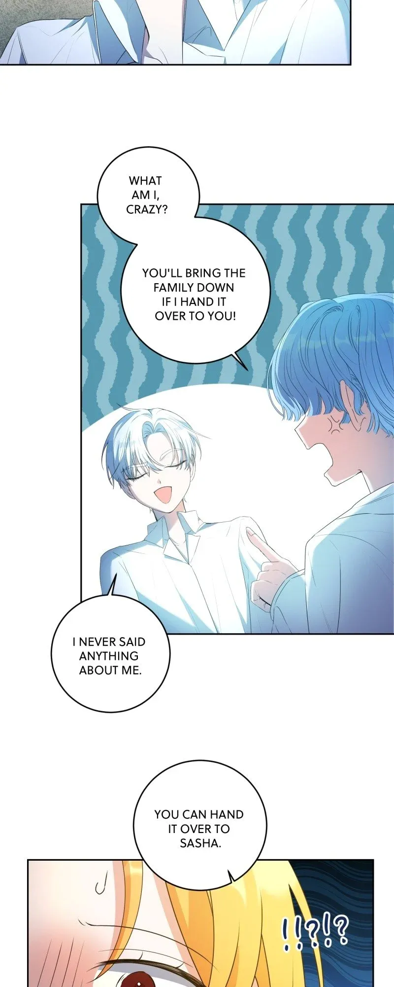 Read A Fairy Tale for Villains Manga Online