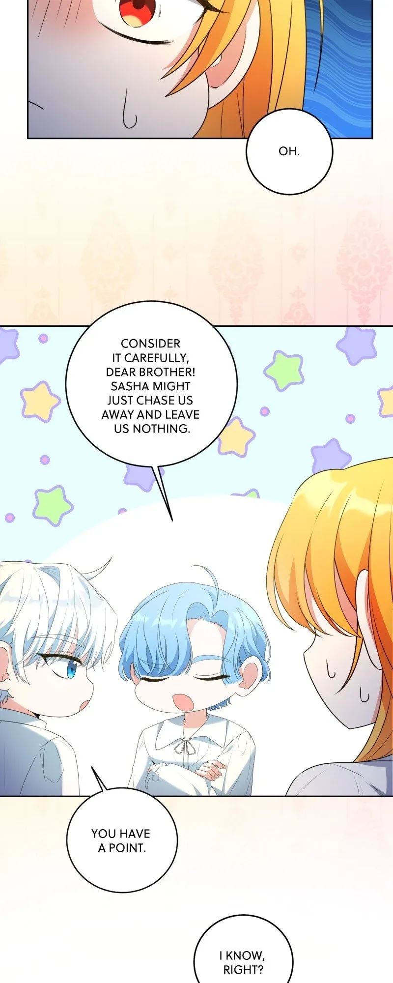 Read A Fairy Tale for Villains Manga Online