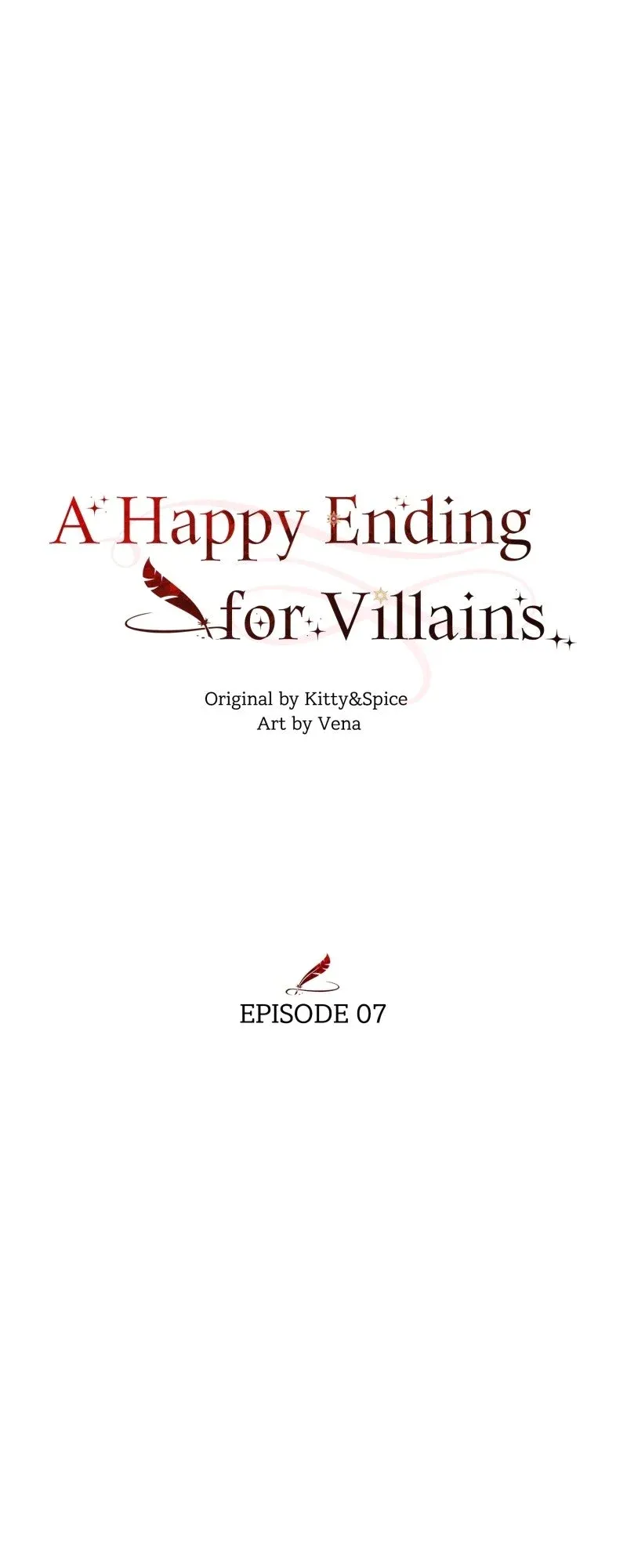 Read A Fairy Tale for Villains Manga Online
