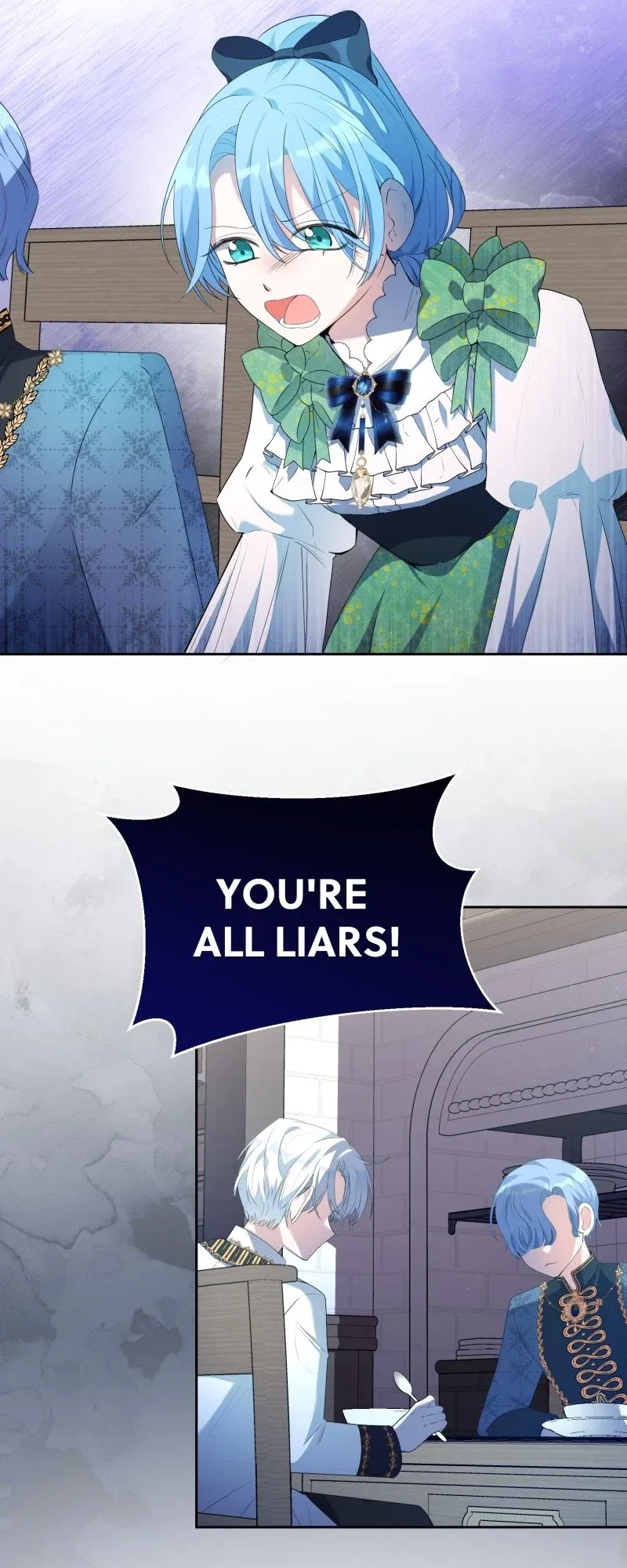 Read A Fairy Tale for Villains Manga Online