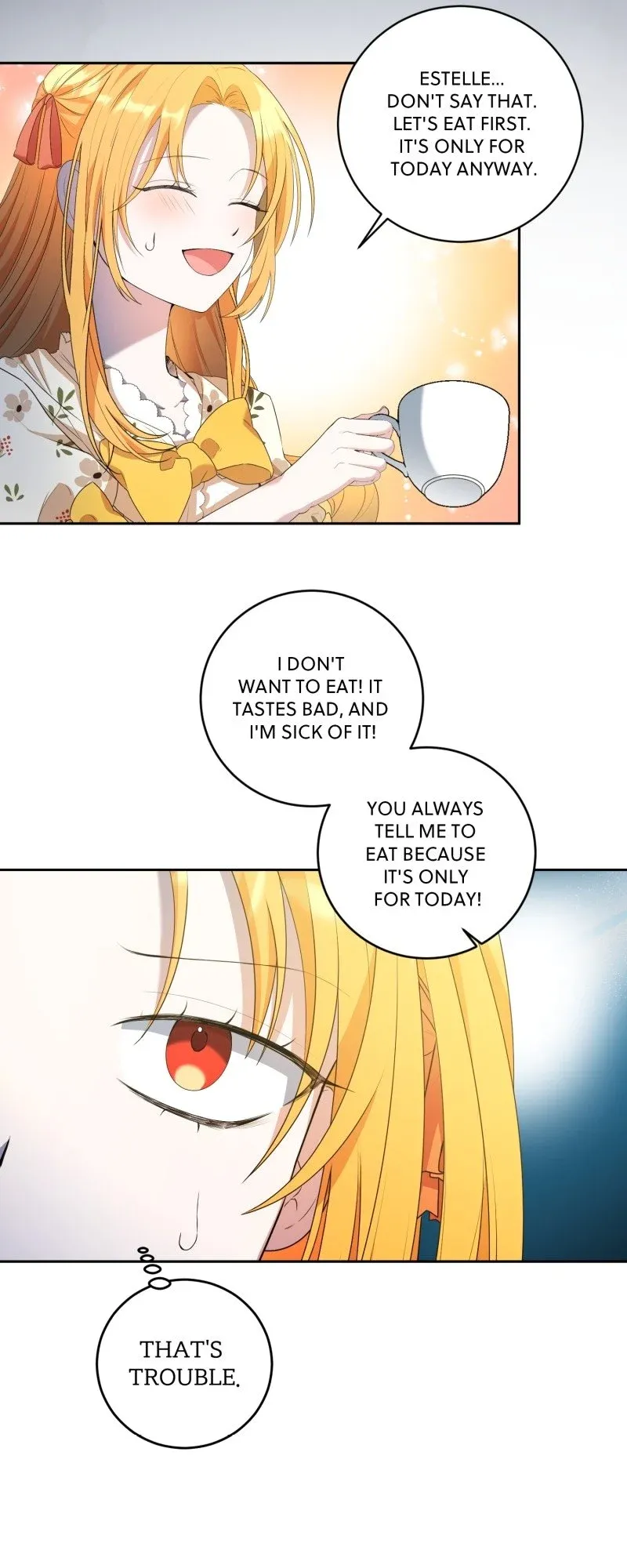 Read A Fairy Tale for Villains Manga Online