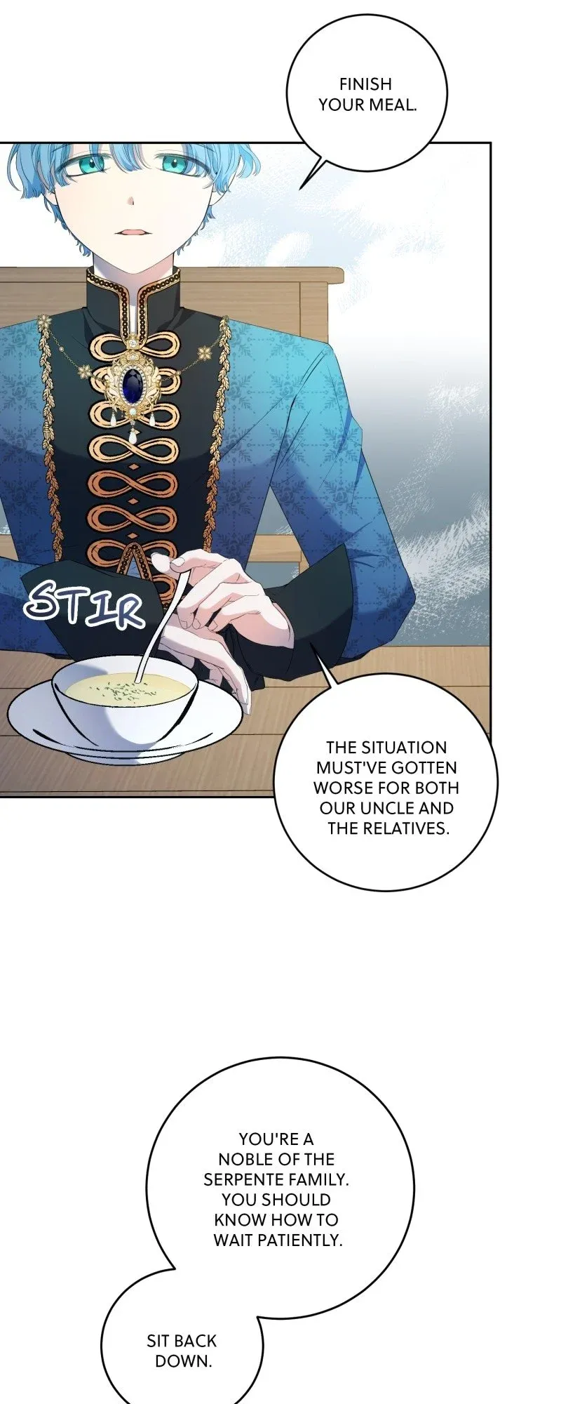 Read A Fairy Tale for Villains Manga Online