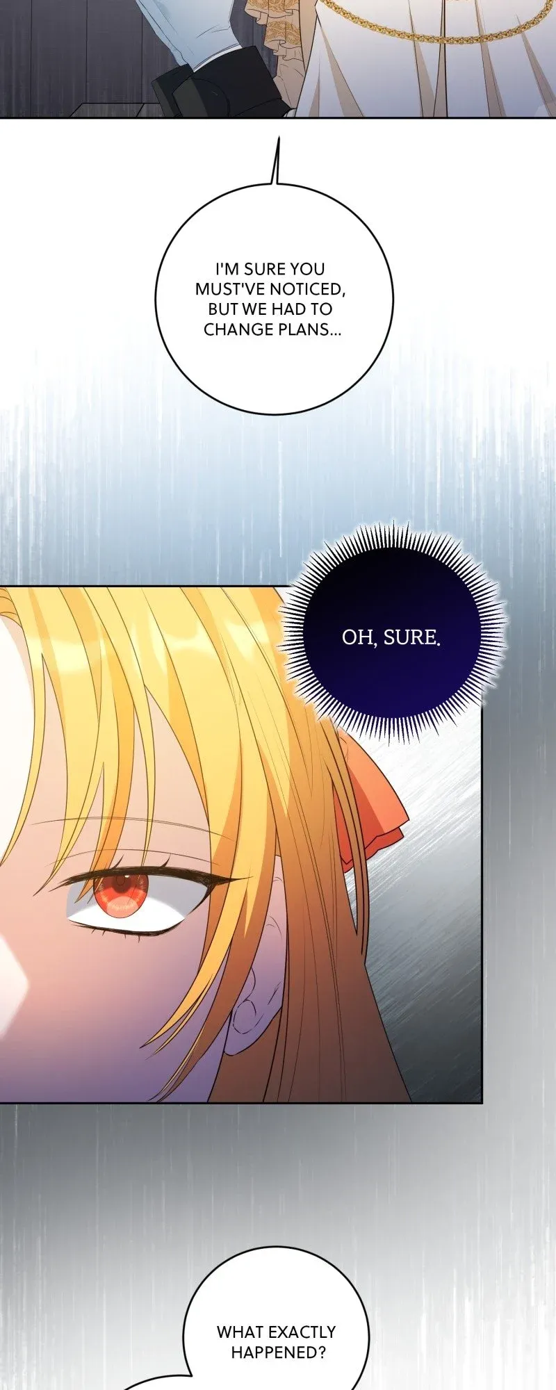 Read A Fairy Tale for Villains Manga Online