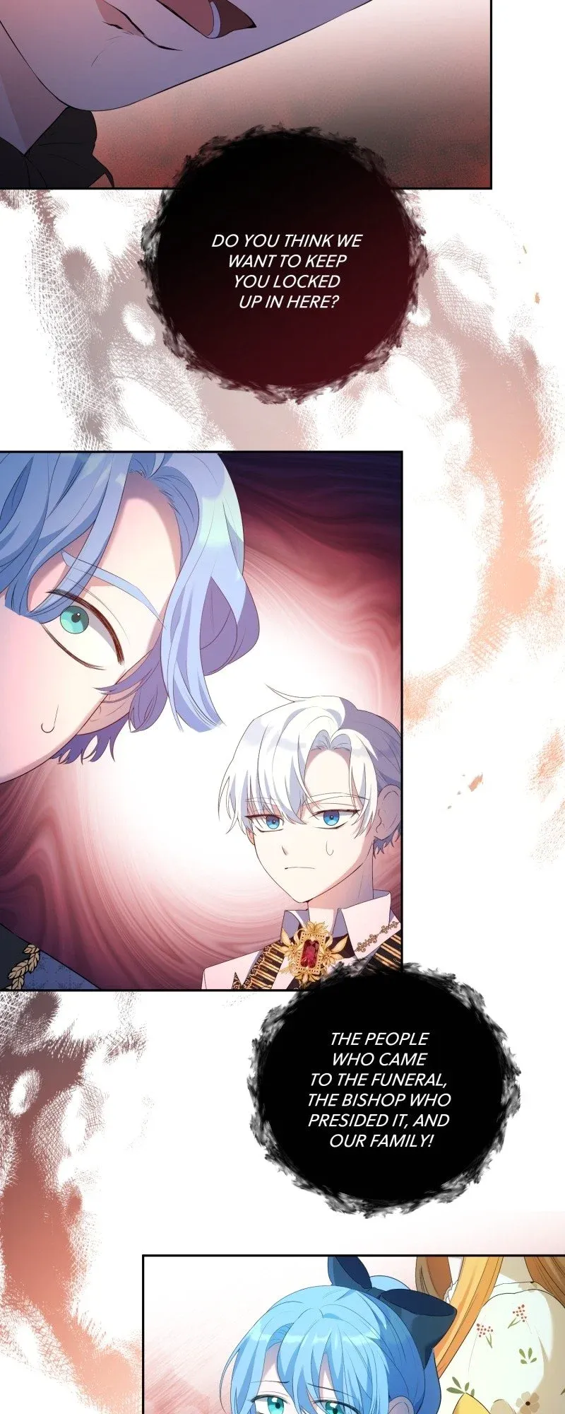 Read A Fairy Tale for Villains Manga Online