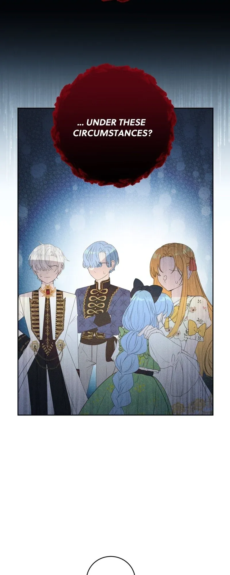 Read A Fairy Tale for Villains Manga Online