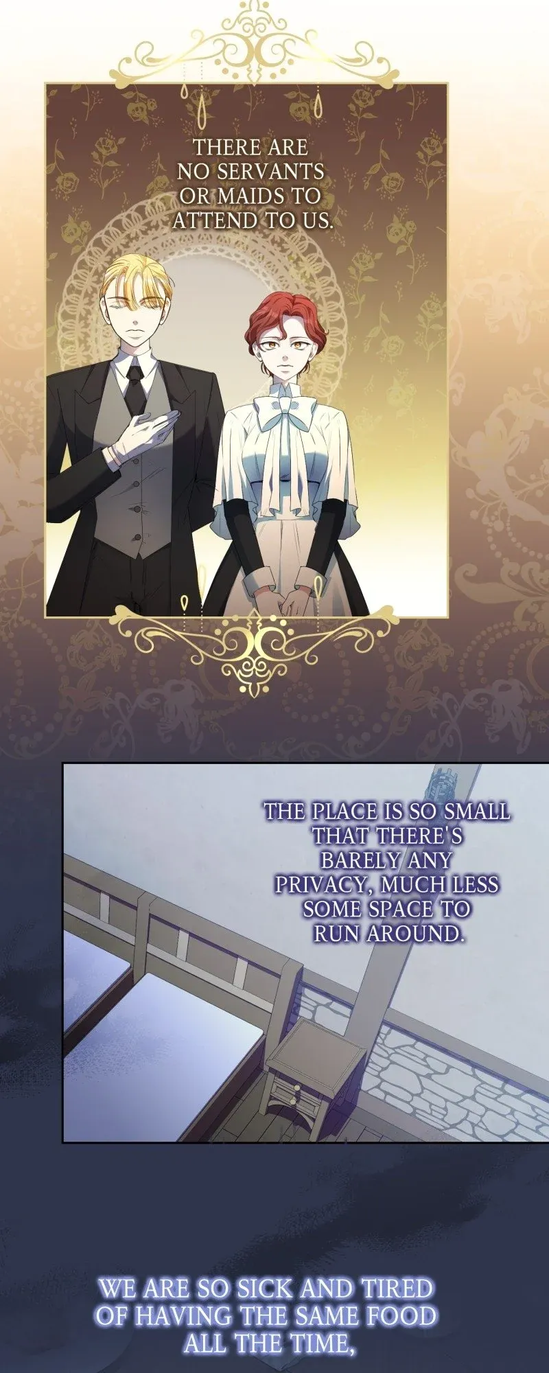 Read A Fairy Tale for Villains Manga Online