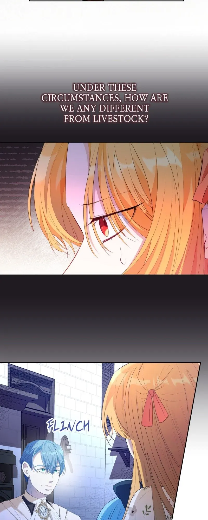 Read A Fairy Tale for Villains Manga Online
