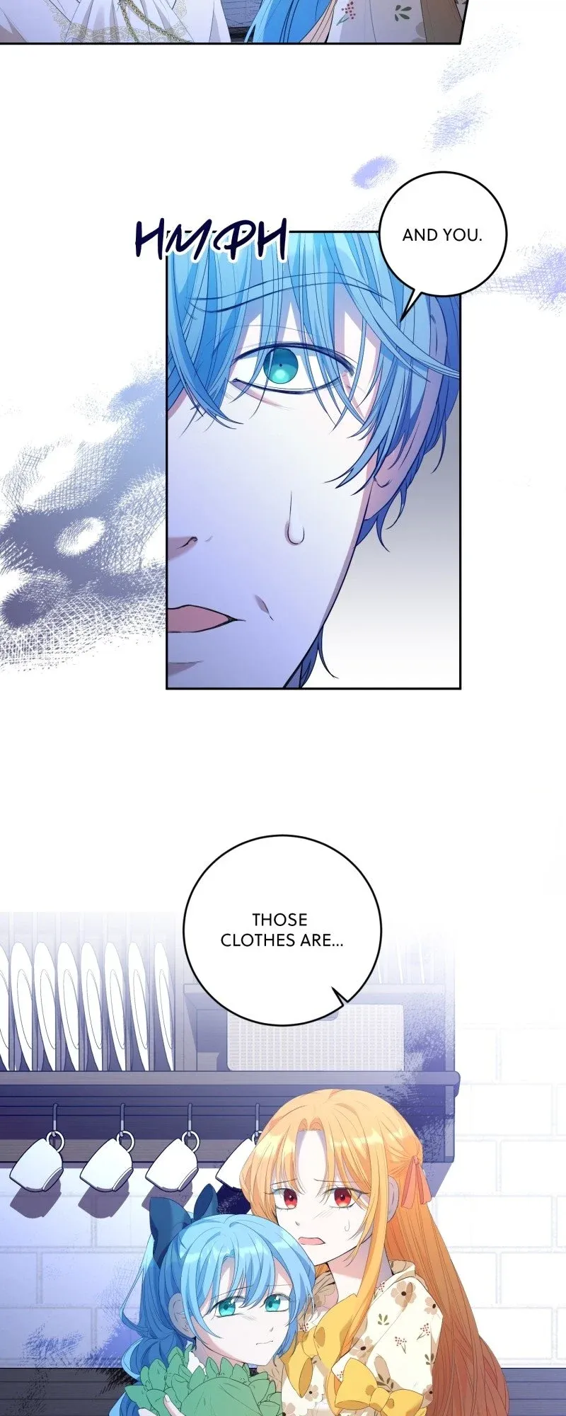 Read A Fairy Tale for Villains Manga Online