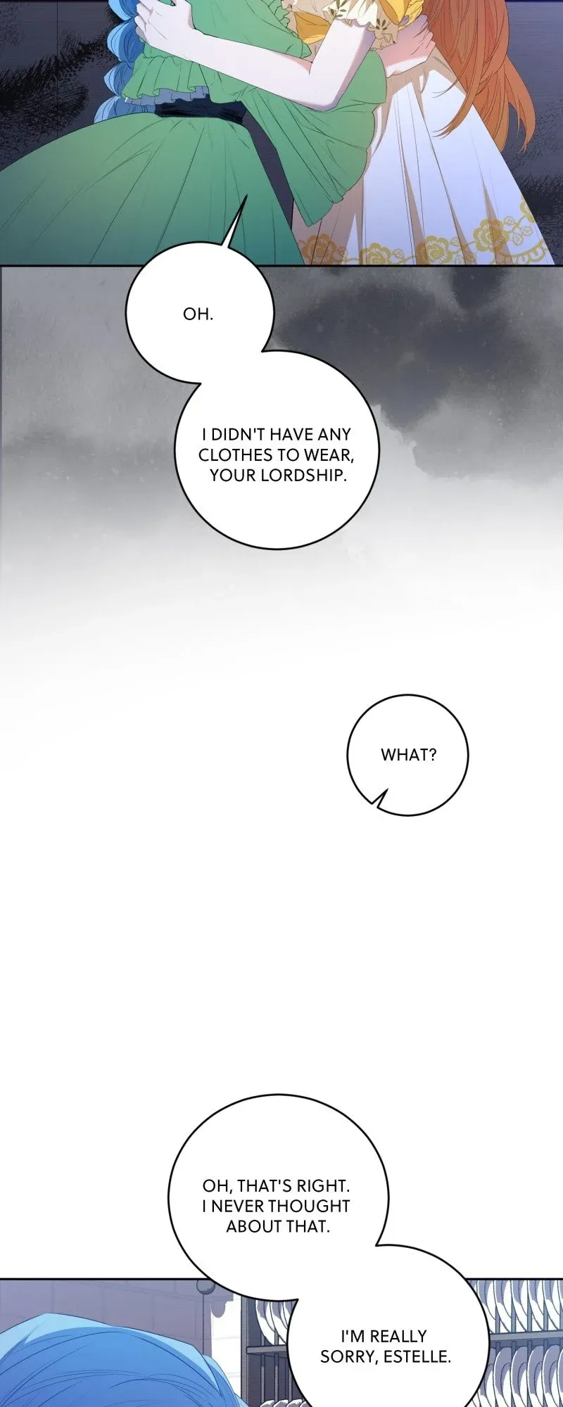 Read A Fairy Tale for Villains Manga Online