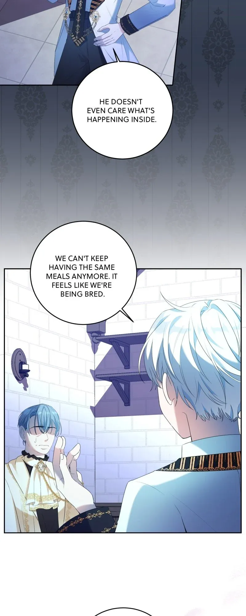 Read A Fairy Tale for Villains Manga Online