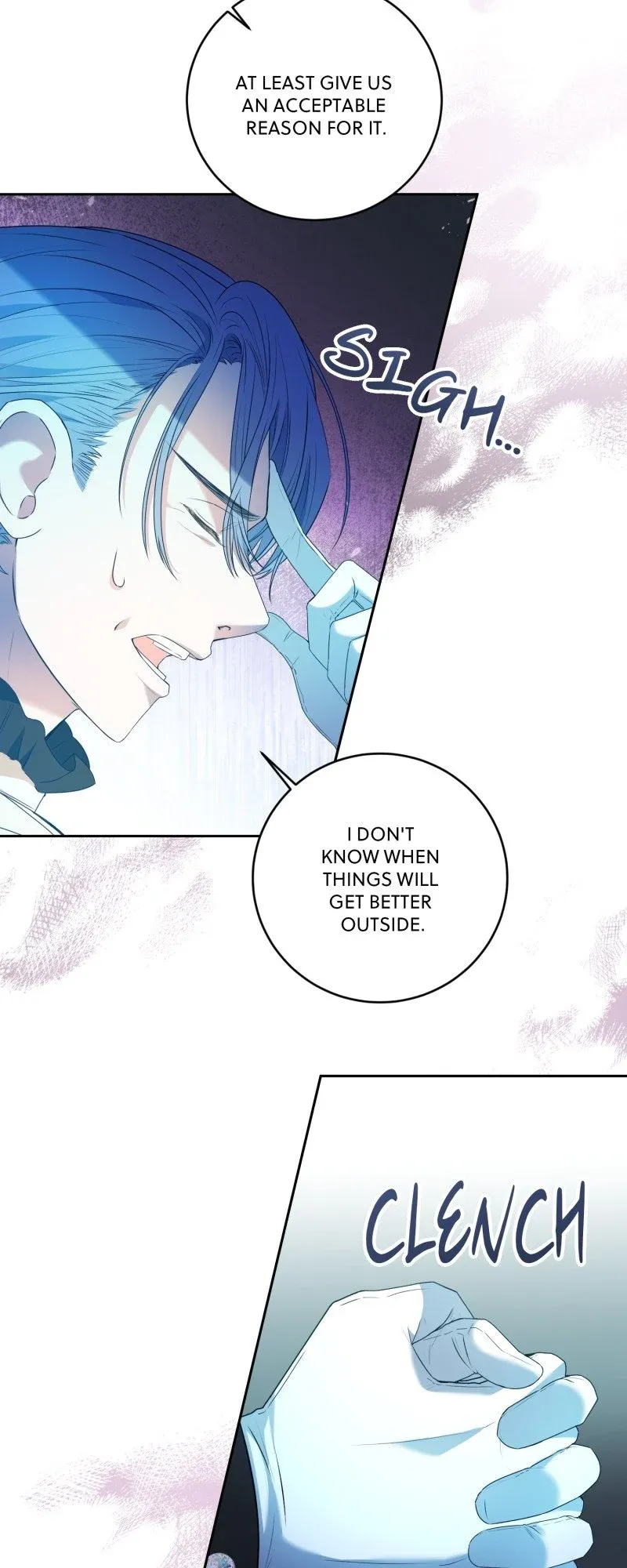 Read A Fairy Tale for Villains Manga Online