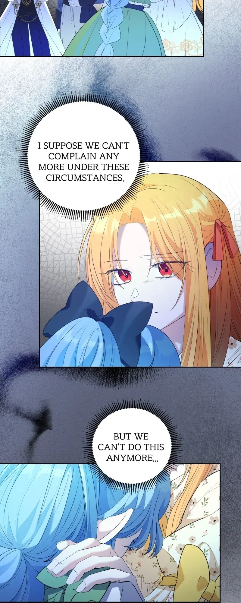 Read A Fairy Tale for Villains Manga Online
