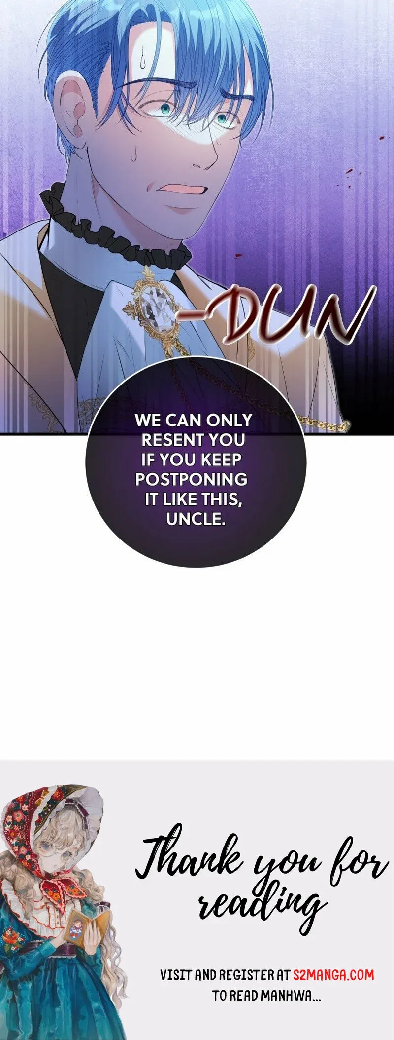 Read A Fairy Tale for Villains Manga Online