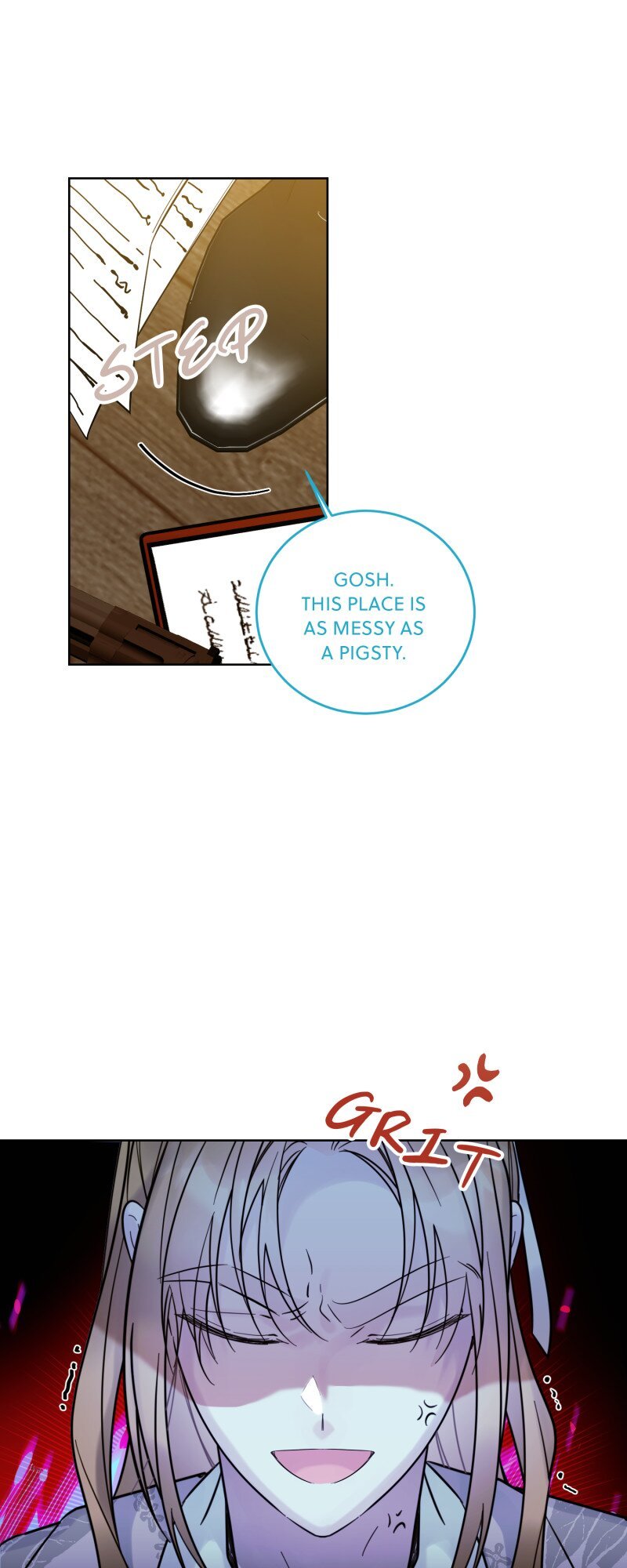 Read A Fairy Tale for Villains Manga Online