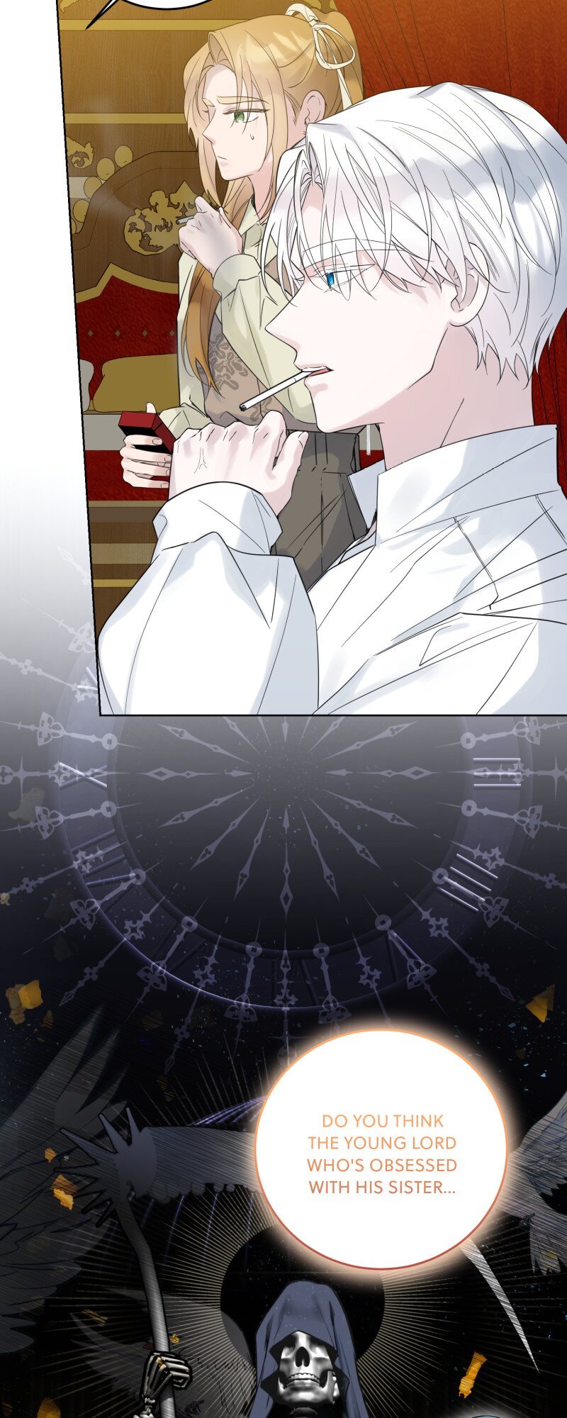 Read A Fairy Tale for Villains Manga Online