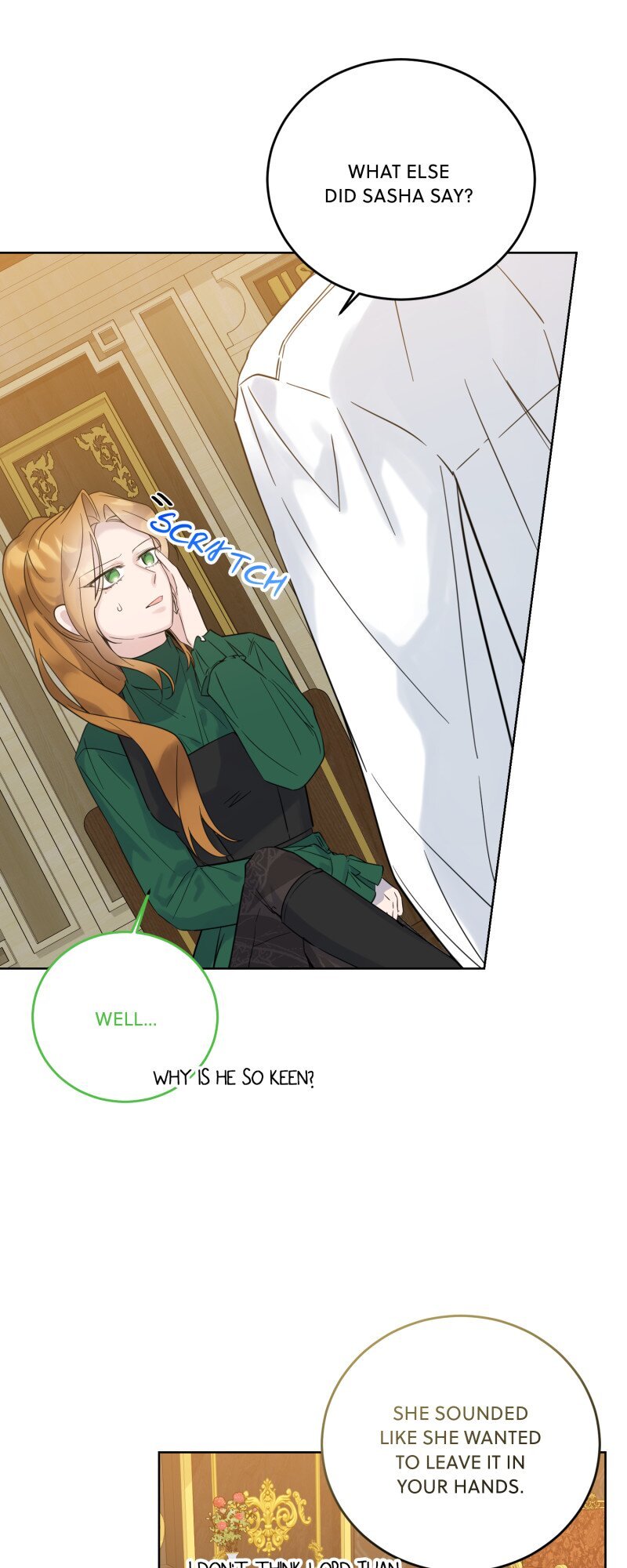 Read A Fairy Tale for Villains Manga Online