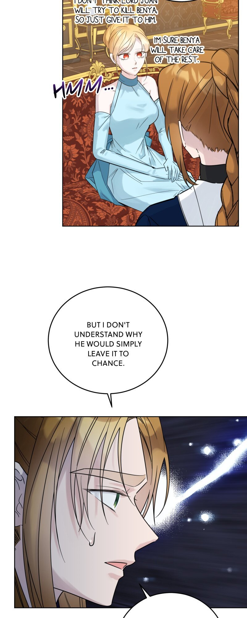 Read A Fairy Tale for Villains Manga Online
