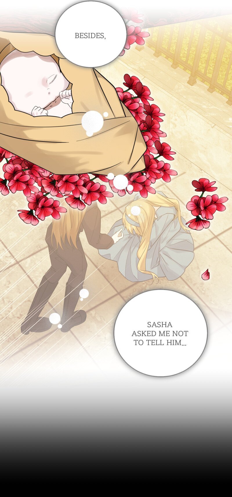 Read A Fairy Tale for Villains Manga Online