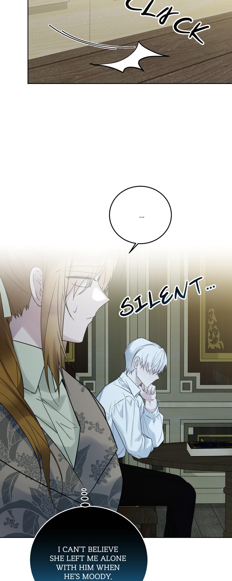 Read A Fairy Tale for Villains Manga Online