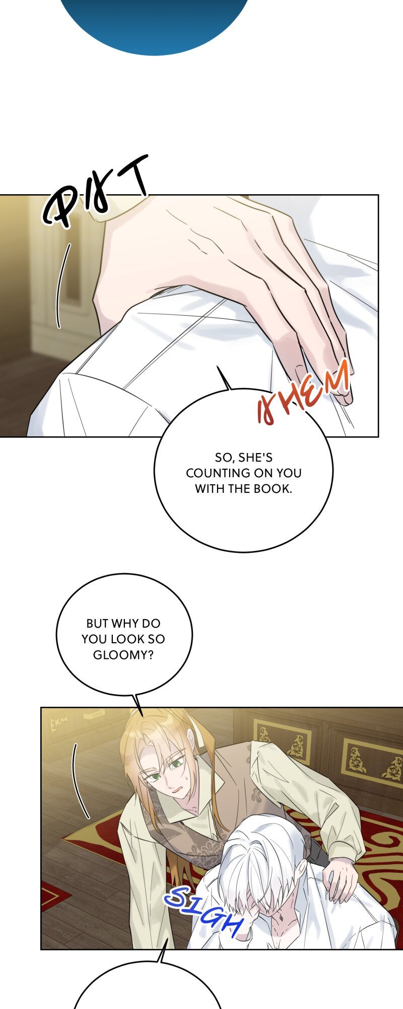 Read A Fairy Tale for Villains Manga Online