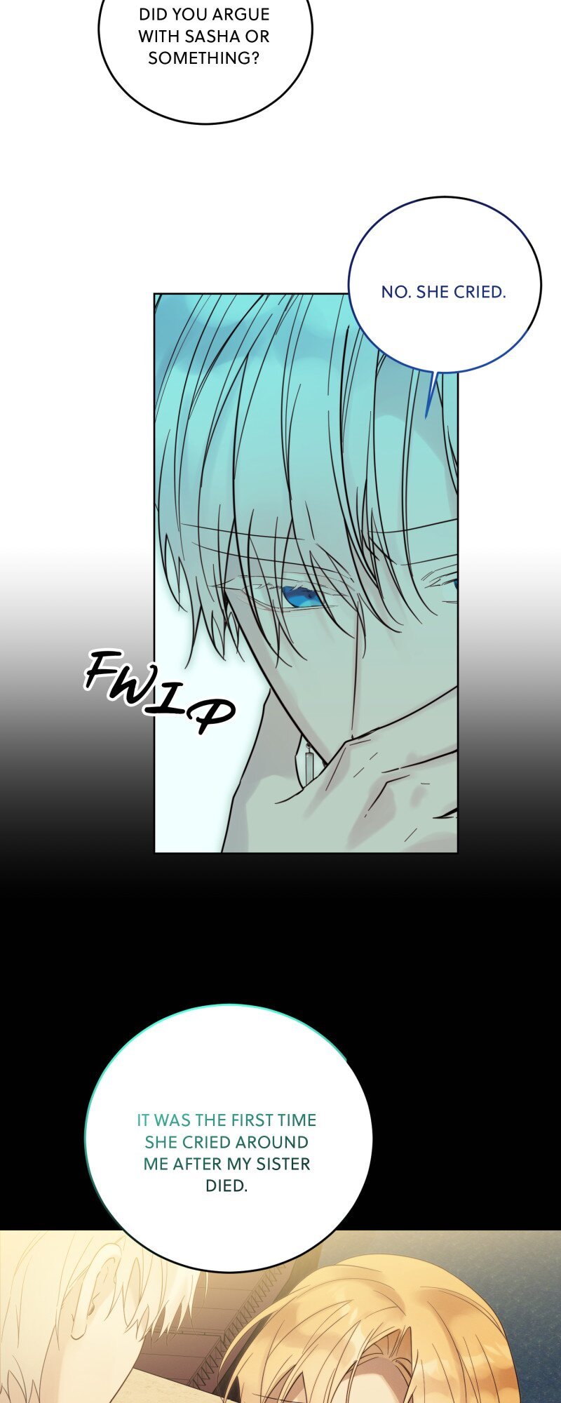 Read A Fairy Tale for Villains Manga Online