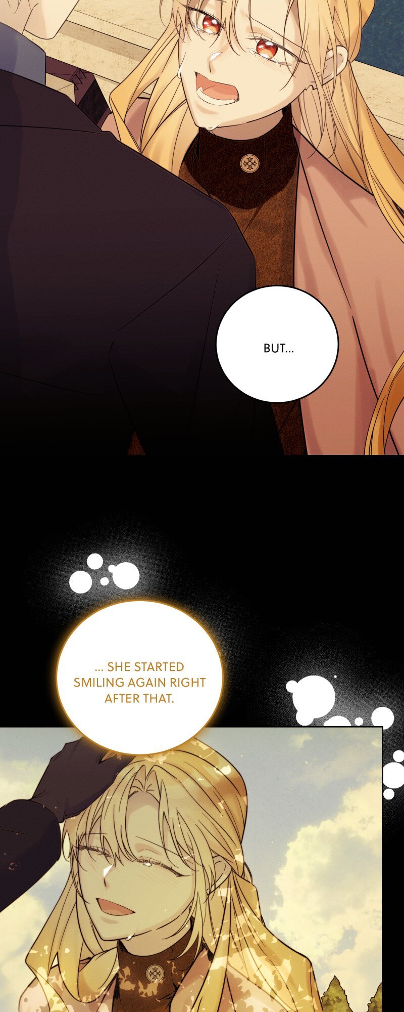 Read A Fairy Tale for Villains Manga Online