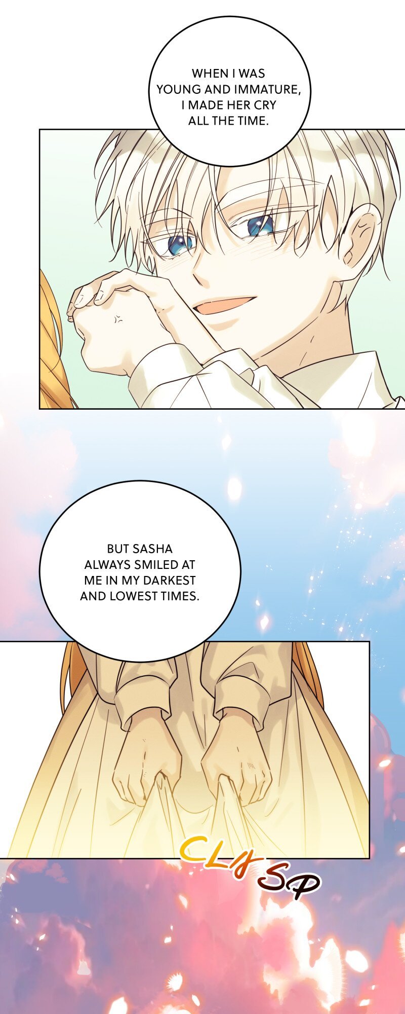 Read A Fairy Tale for Villains Manga Online