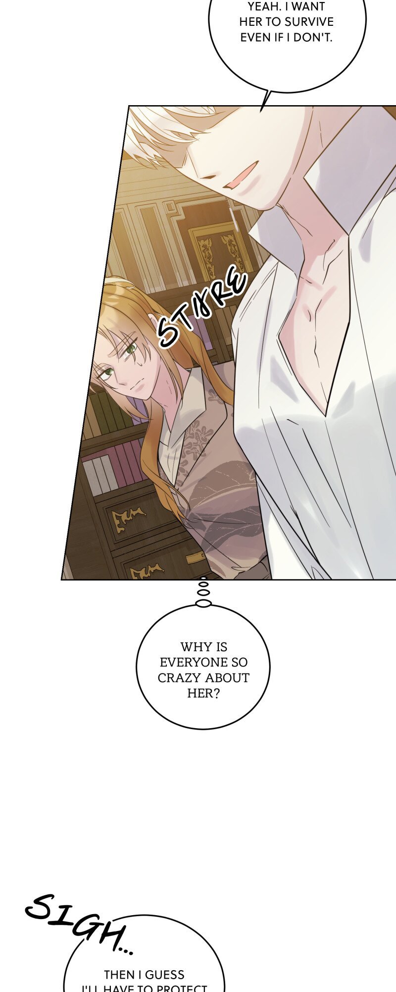 Read A Fairy Tale for Villains Manga Online
