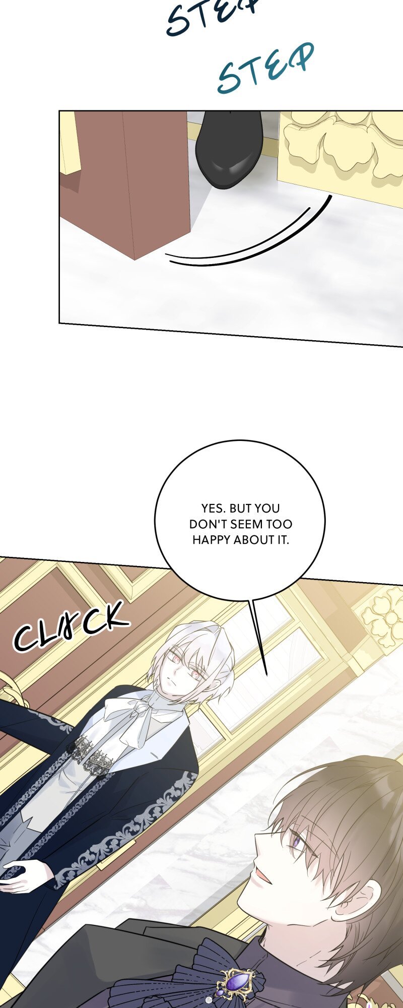 Read A Fairy Tale for Villains Manga Online