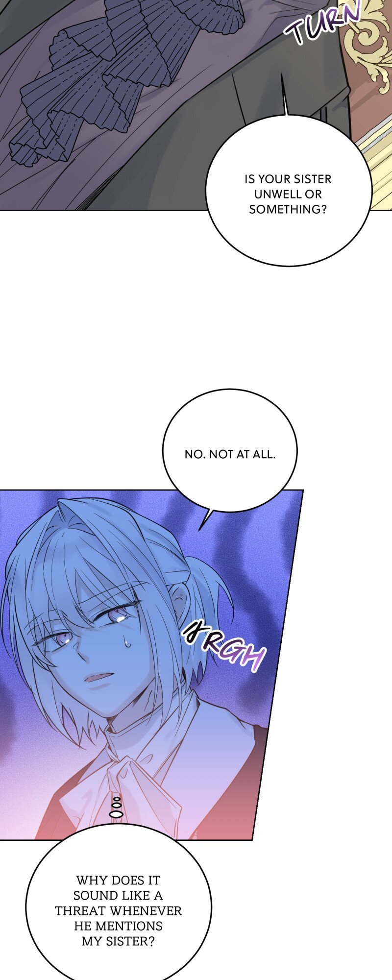Read A Fairy Tale for Villains Manga Online