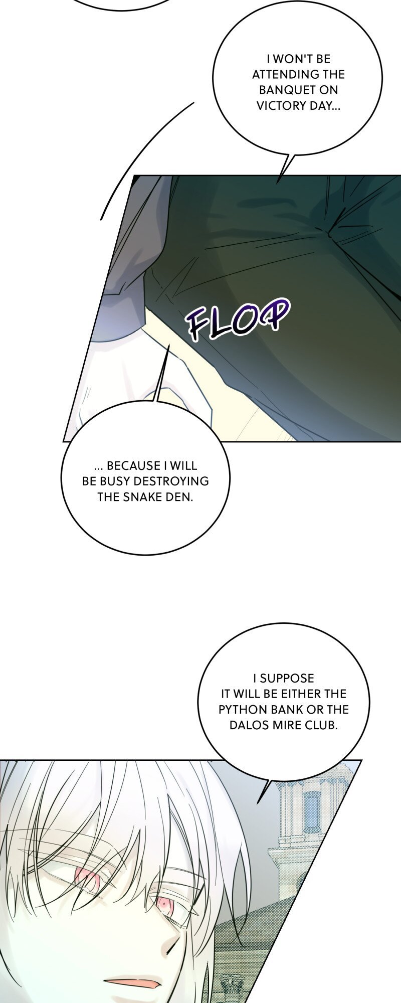 Read A Fairy Tale for Villains Manga Online