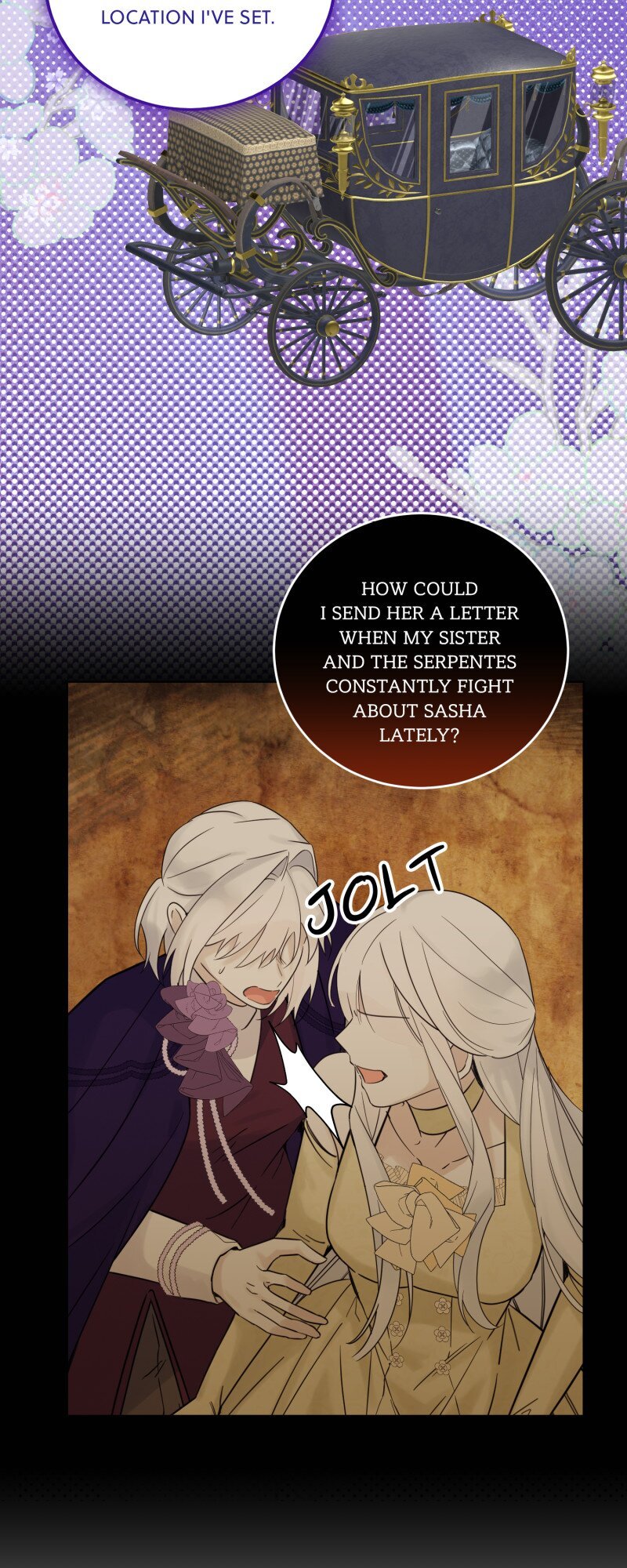 Read A Fairy Tale for Villains Manga Online