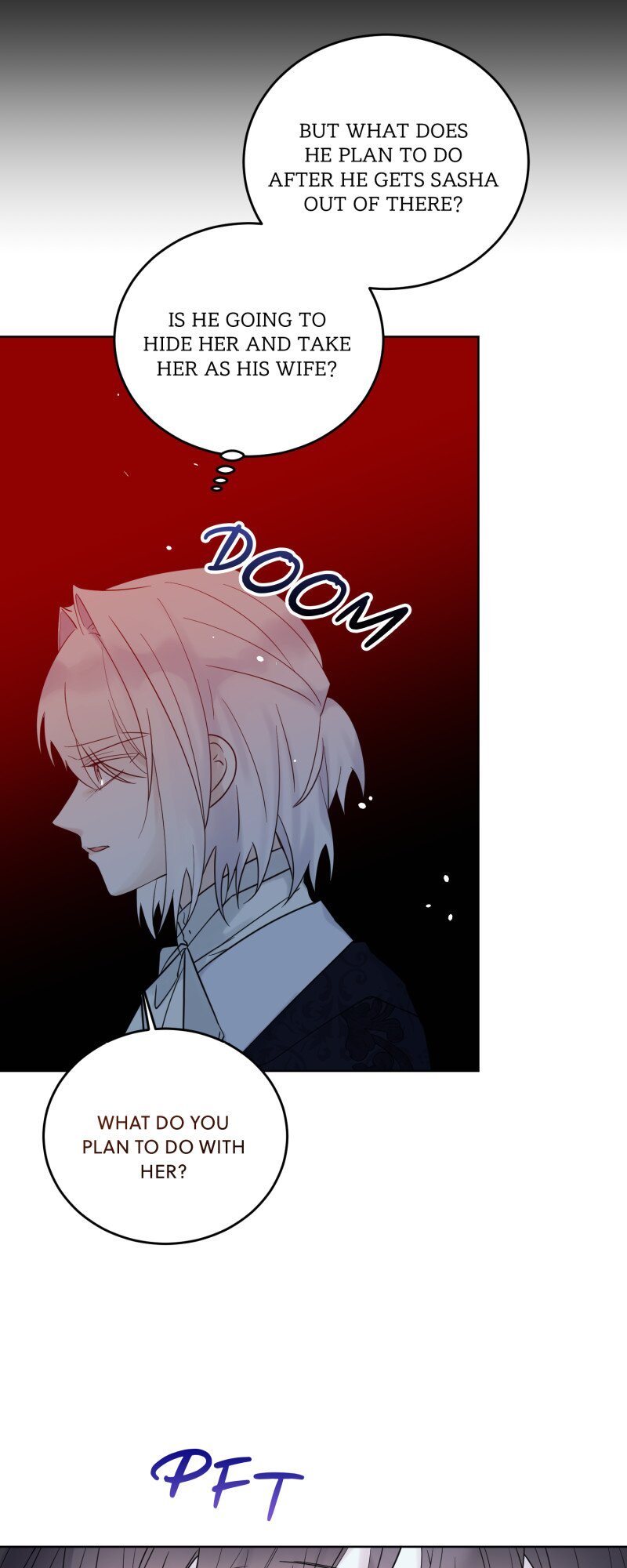 Read A Fairy Tale for Villains Manga Online