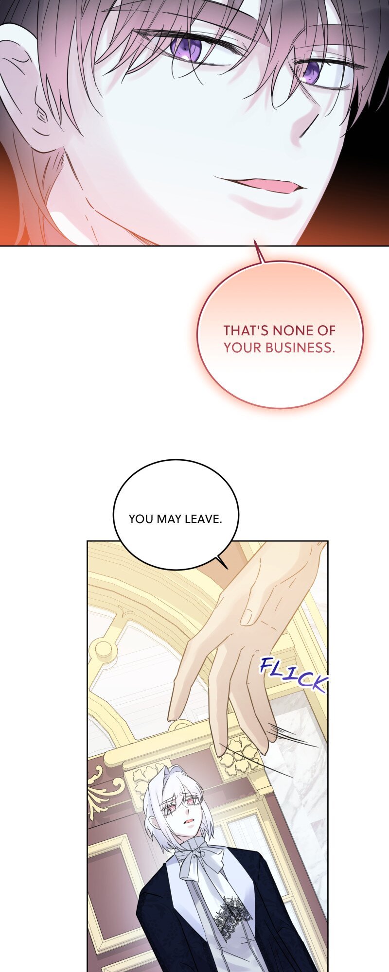 Read A Fairy Tale for Villains Manga Online