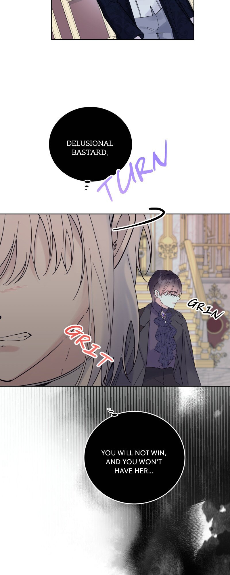 Read A Fairy Tale for Villains Manga Online