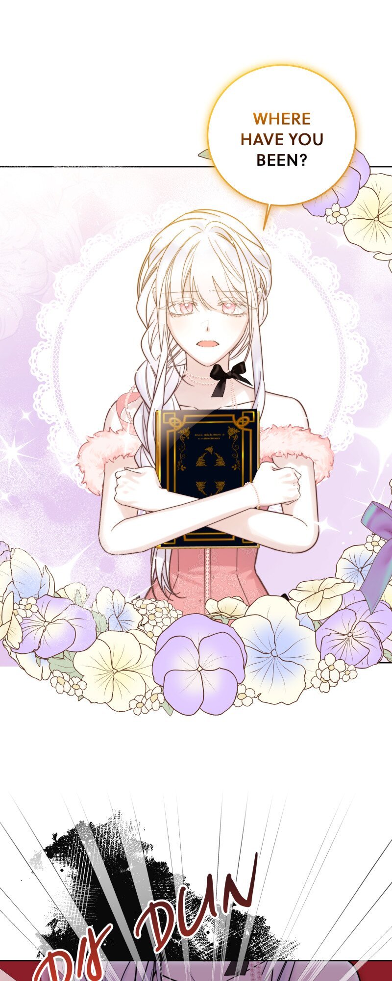 Read A Fairy Tale for Villains Manga Online