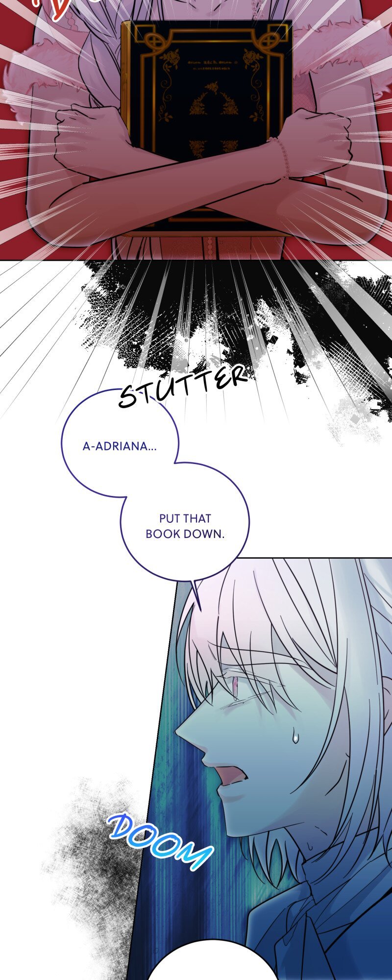 Read A Fairy Tale for Villains Manga Online