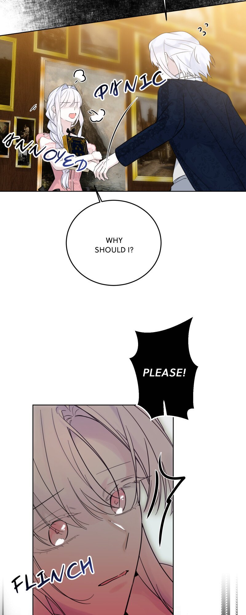 Read A Fairy Tale for Villains Manga Online