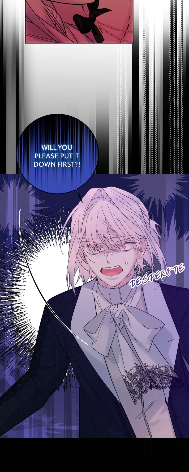 Read A Fairy Tale for Villains Manga Online