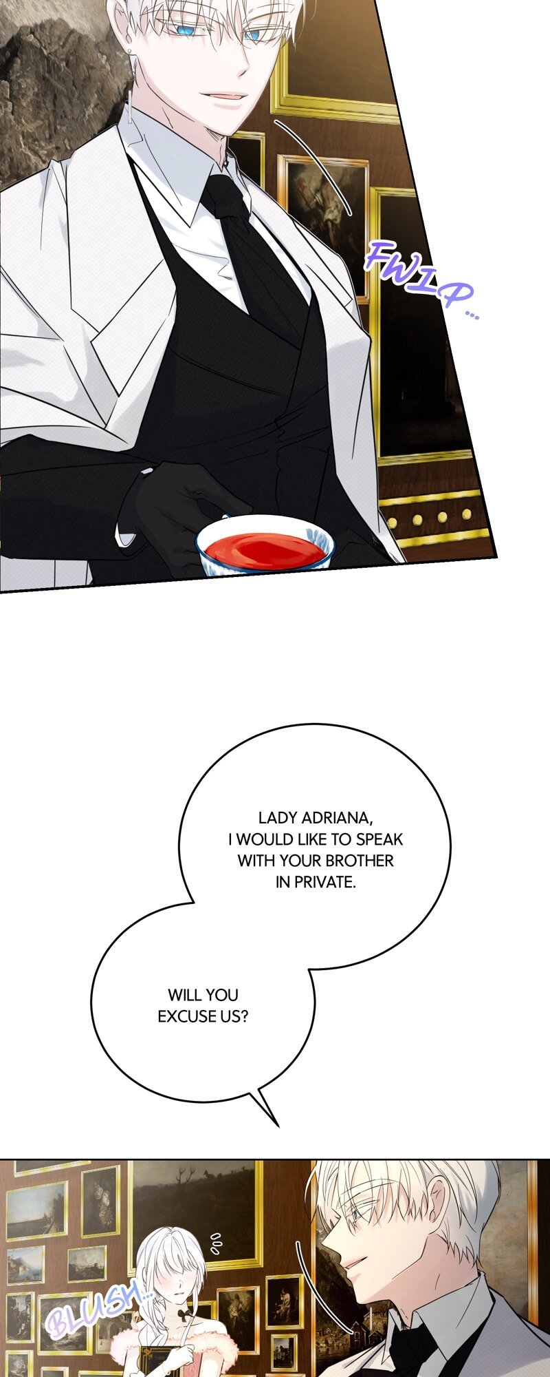 Read A Fairy Tale for Villains Manga Online