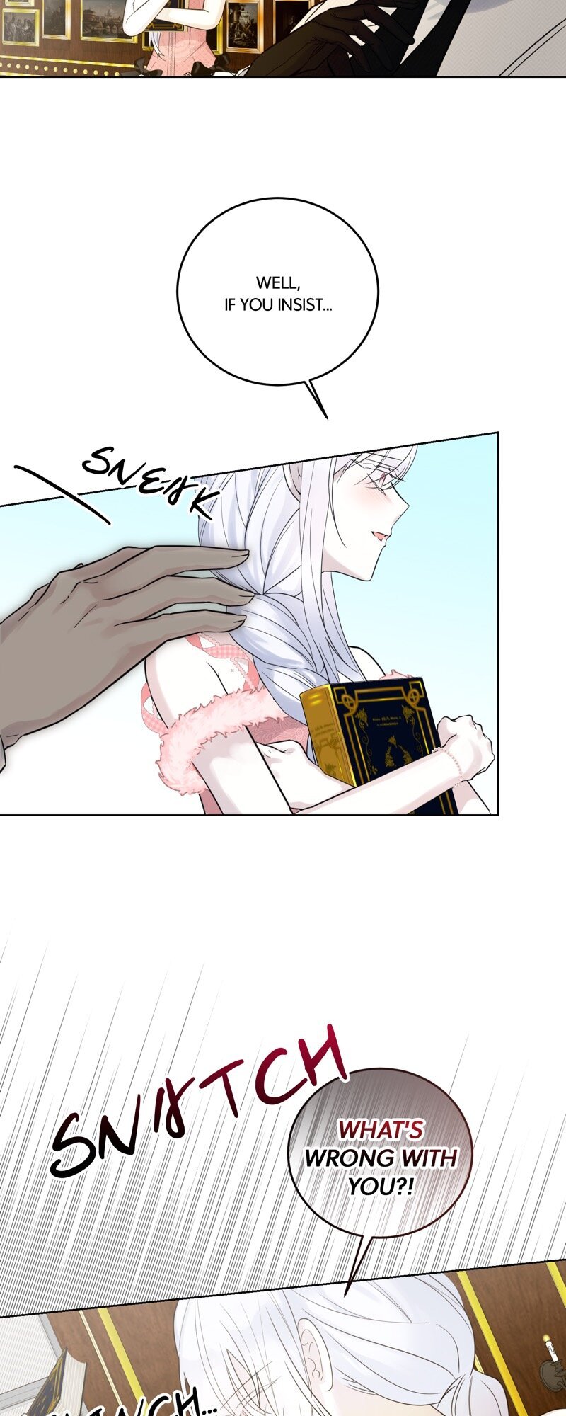 Read A Fairy Tale for Villains Manga Online