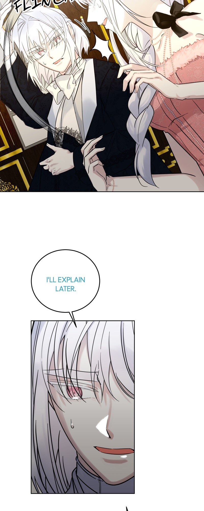 Read A Fairy Tale for Villains Manga Online