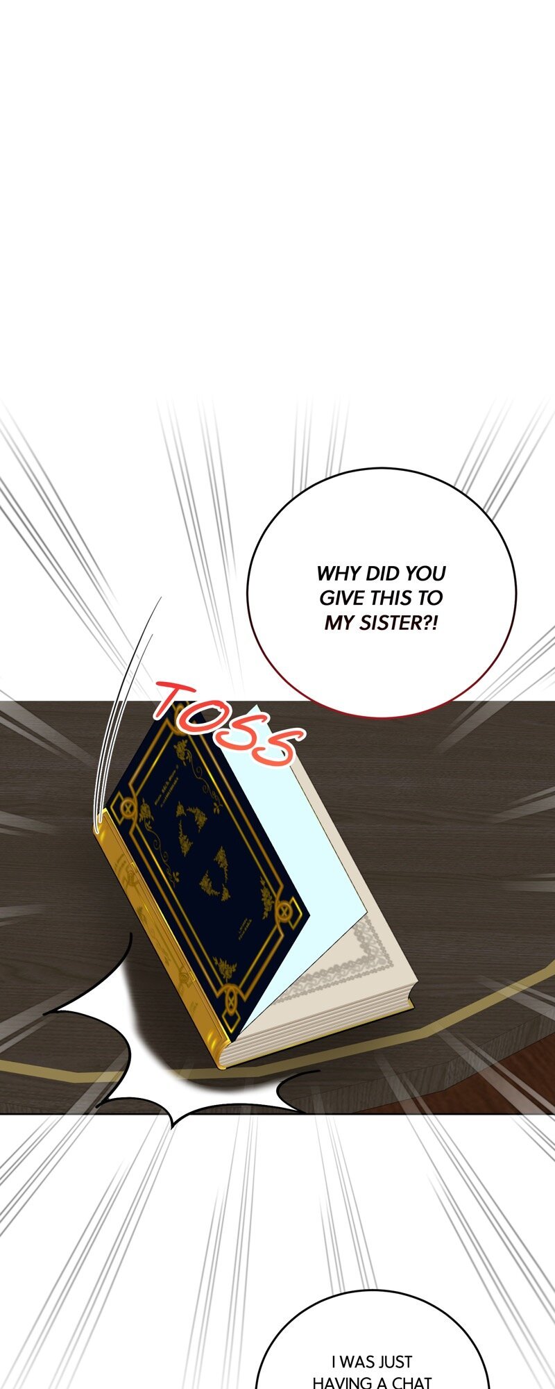 Read A Fairy Tale for Villains Manga Online
