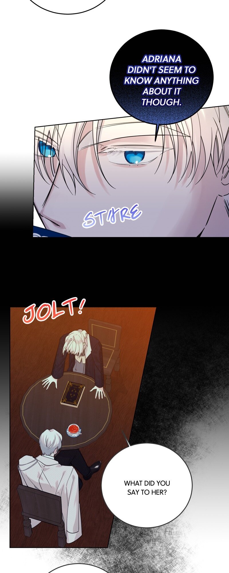 Read A Fairy Tale for Villains Manga Online