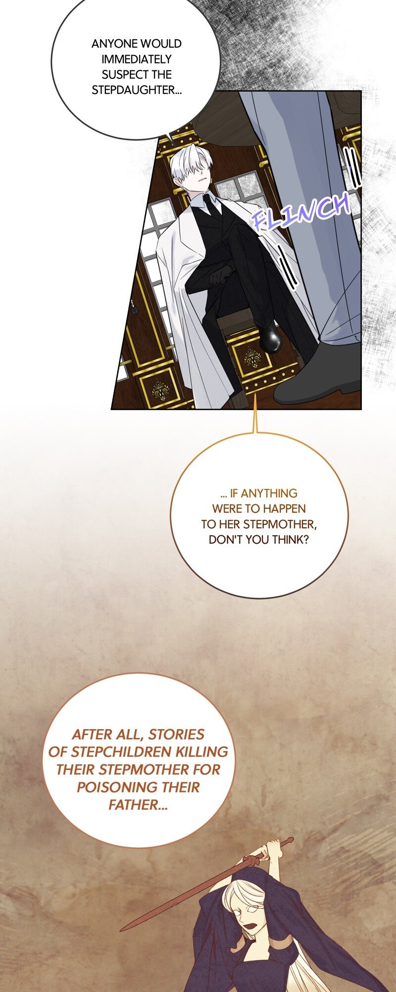 Read A Fairy Tale for Villains Manga Online