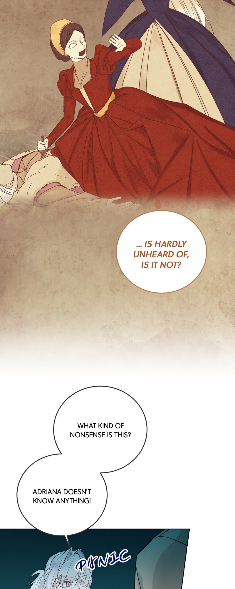 Read A Fairy Tale for Villains Manga Online