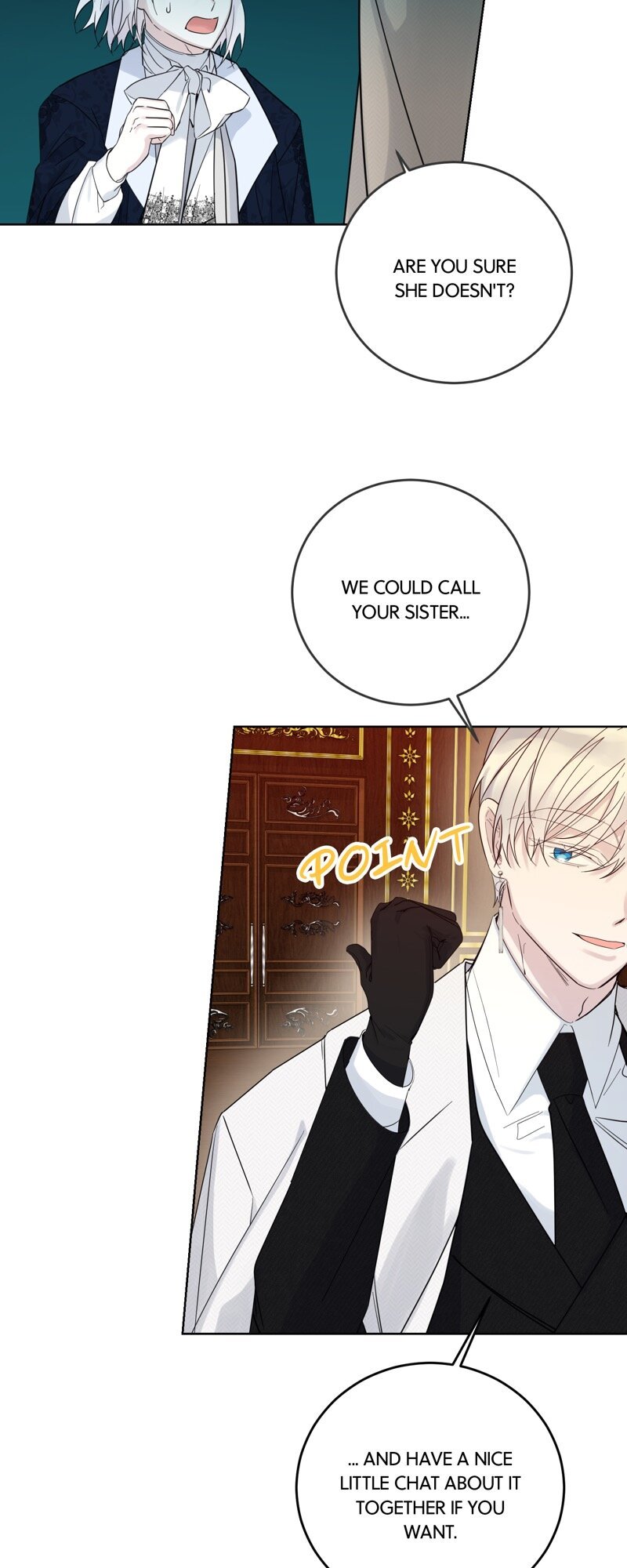 Read A Fairy Tale for Villains Manga Online
