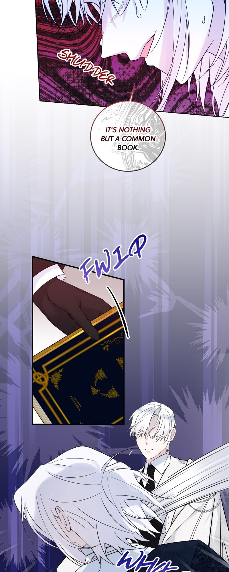 Read A Fairy Tale for Villains Manga Online