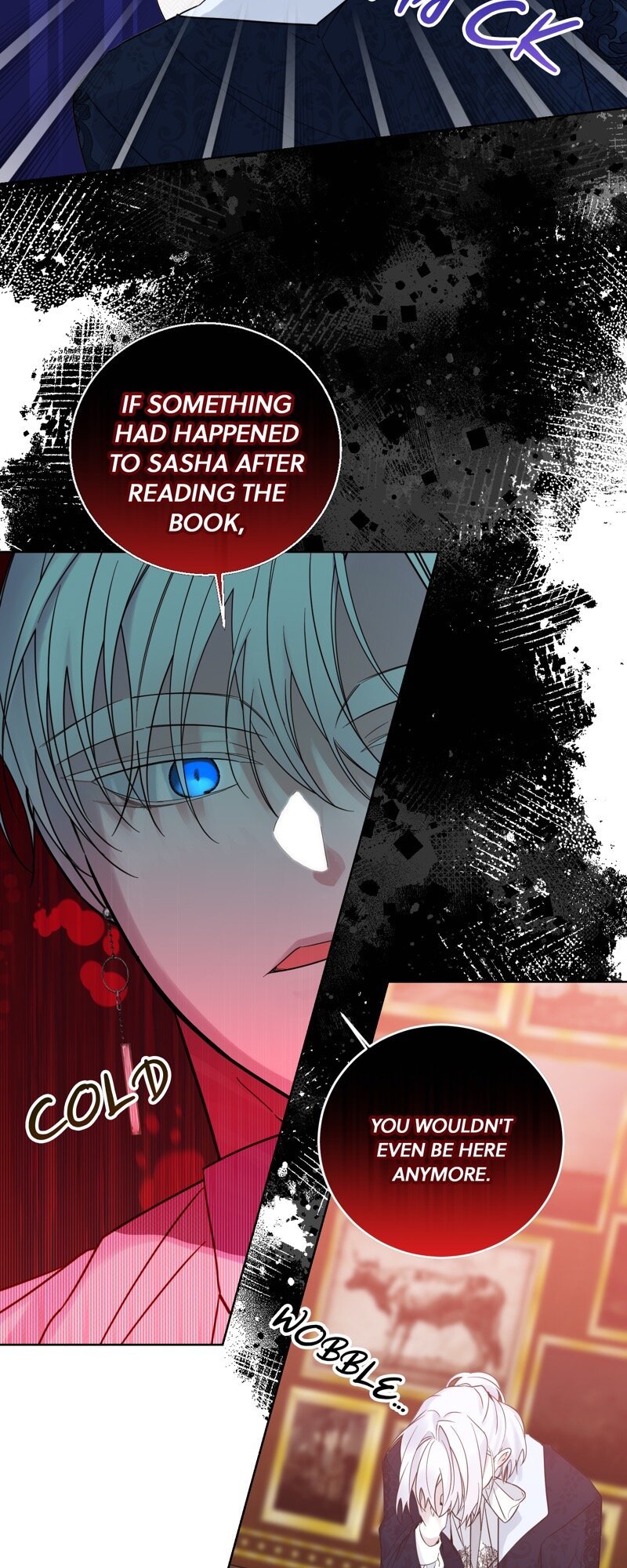 Read A Fairy Tale for Villains Manga Online